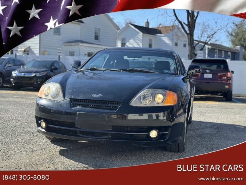 Hyundai Tiburon
