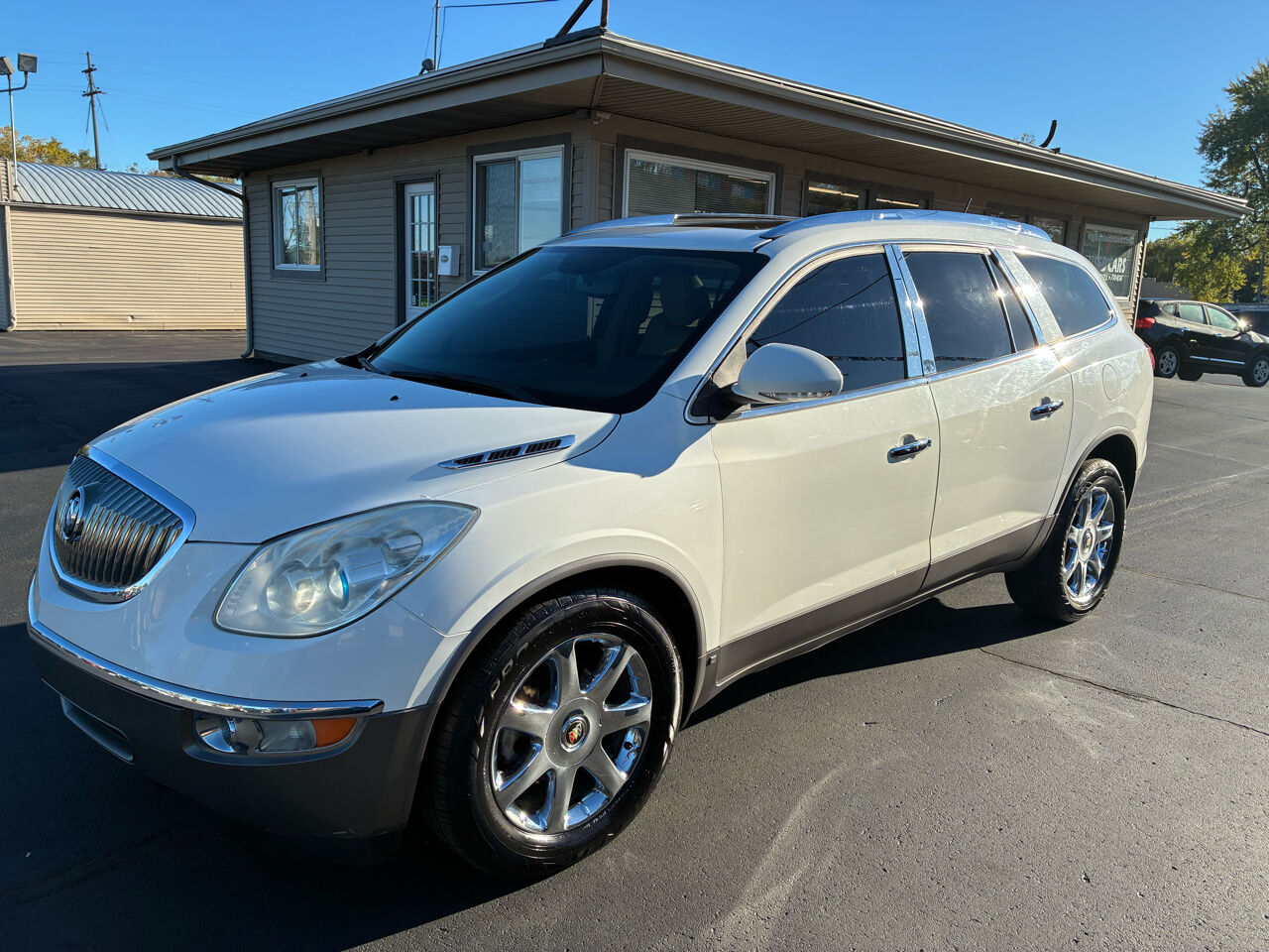 2010 BUICK Enclave