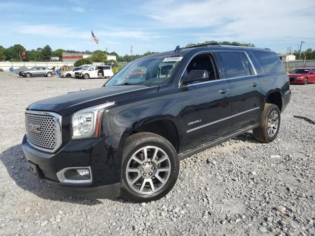 2015 GMC Yukon XL