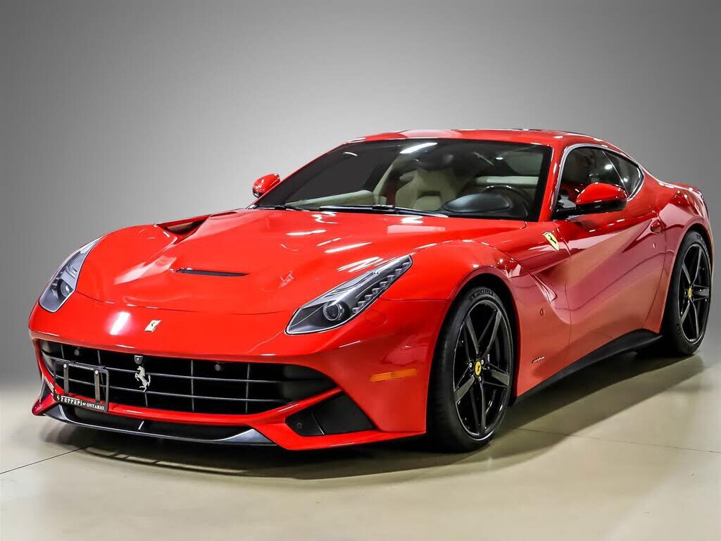 Ferrari F12 Berlinetta