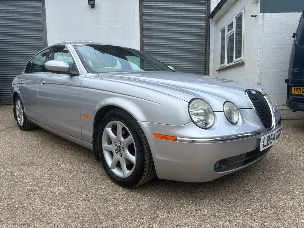 Jaguar S-Type