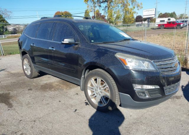 Chevrolet Traverse