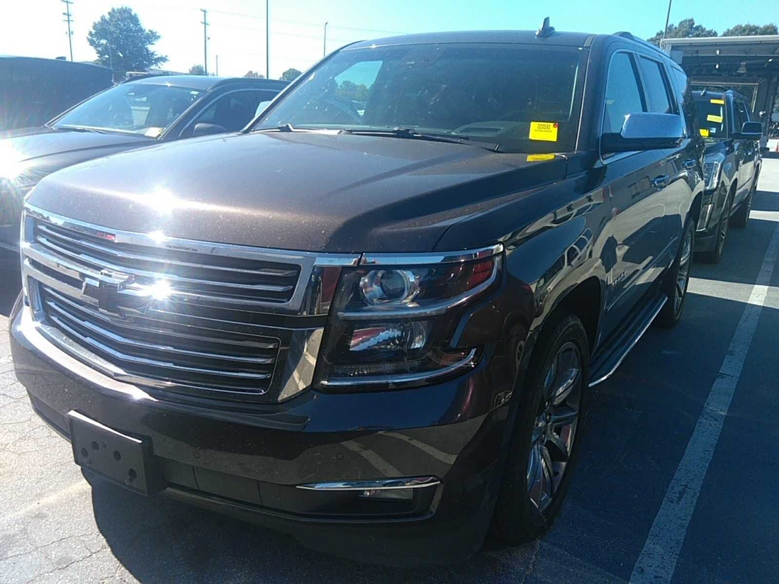 Chevrolet Tahoe