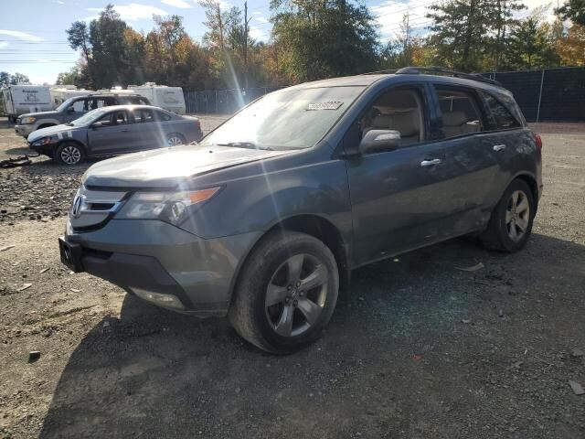 Acura MDX