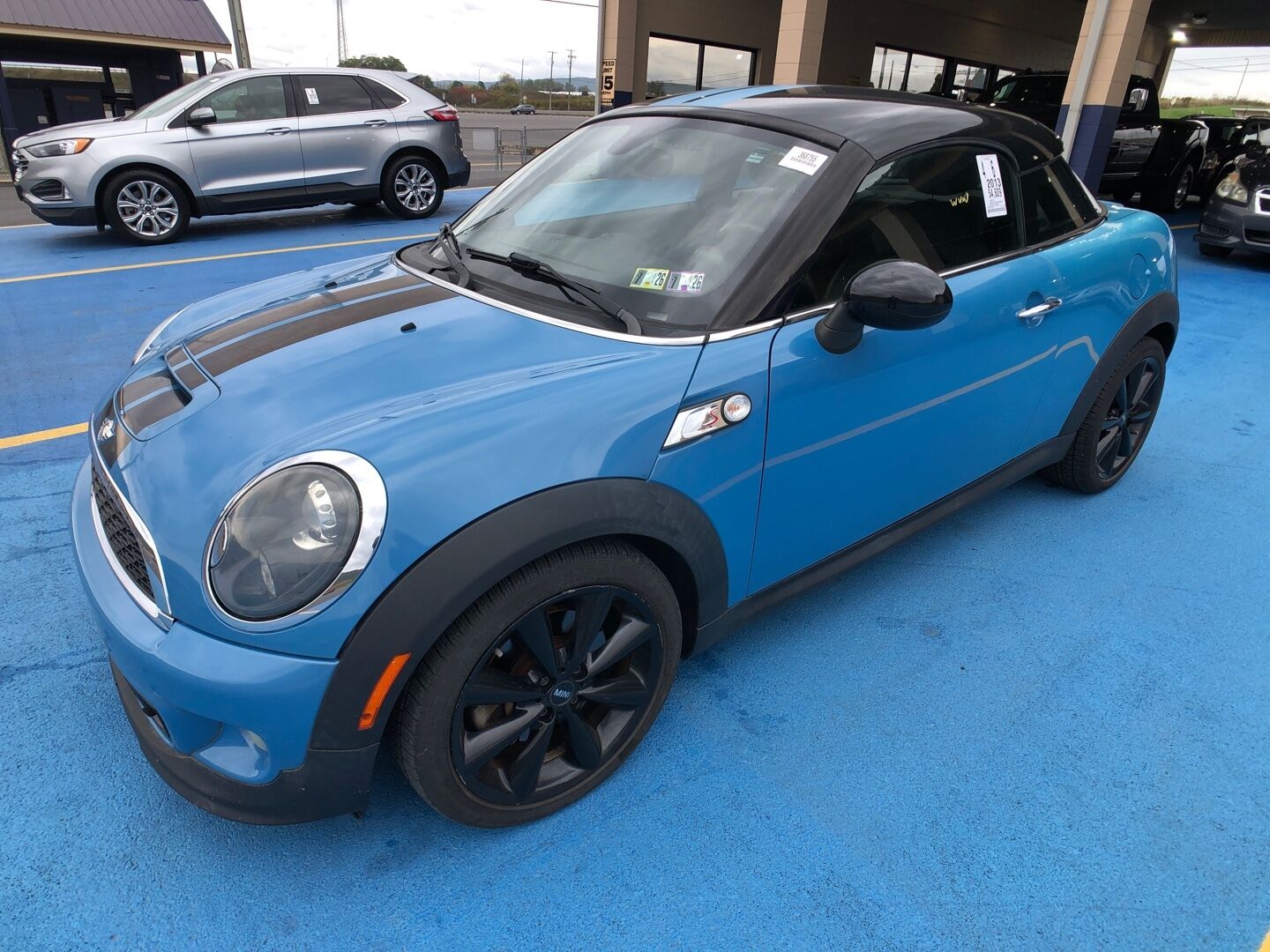 MINI Cooper Coupe