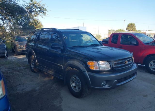 Toyota Sequoia