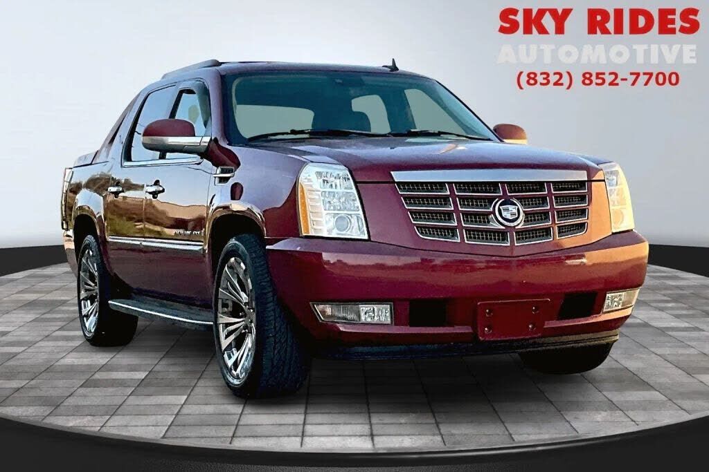 Cadillac Escalade