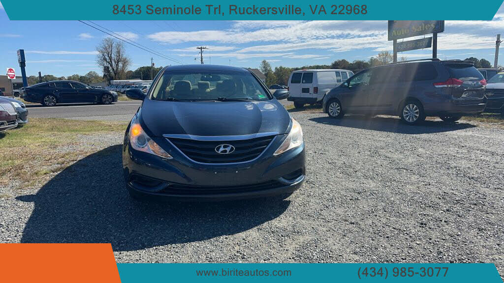 2011 HYUNDAI Sonata