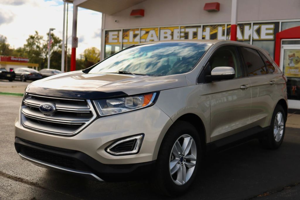 2017 FORD Edge
