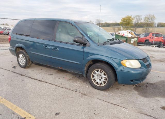 Dodge Grand Caravan