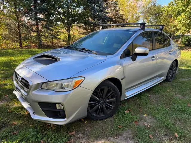 Subaru WRX