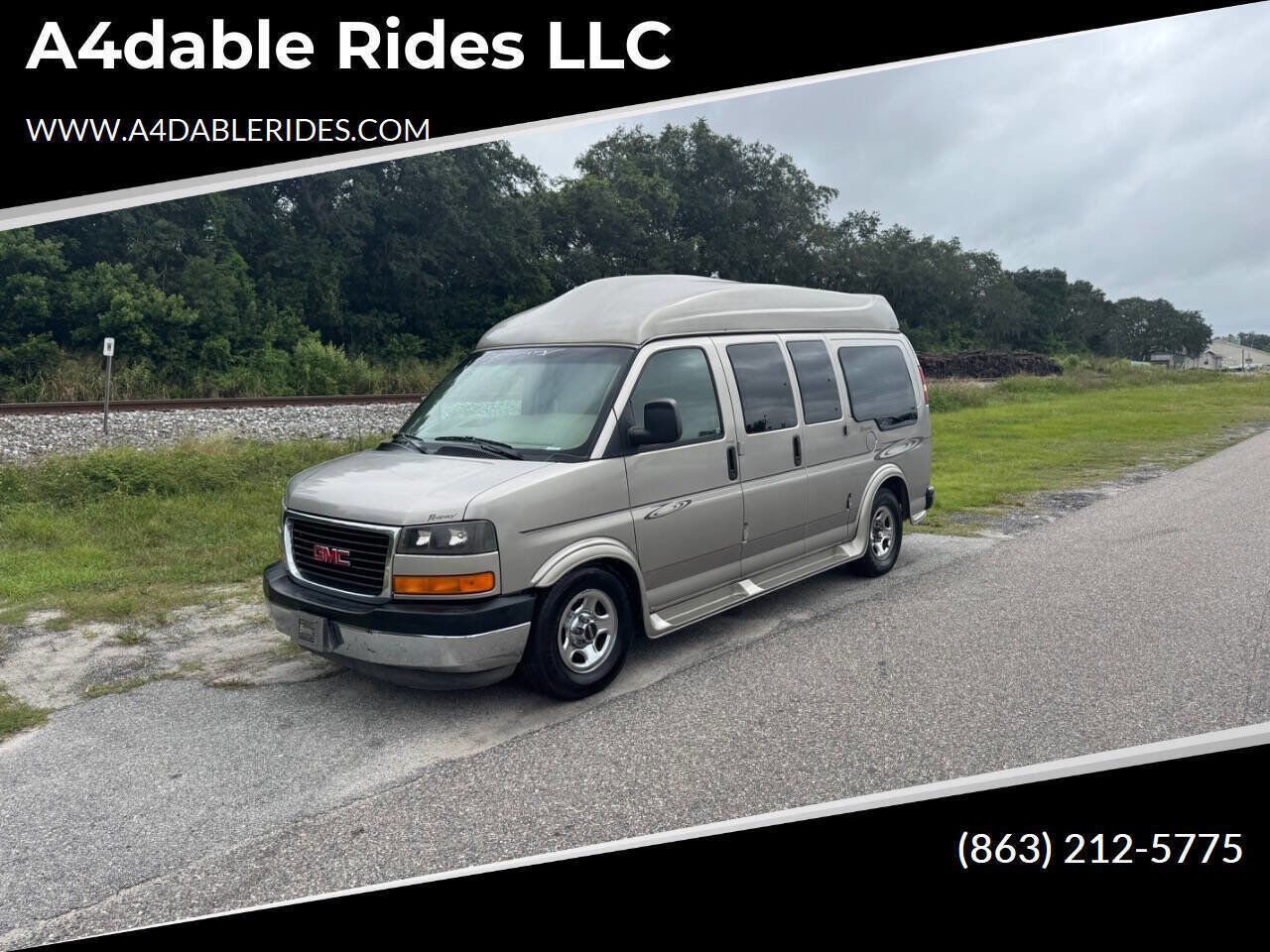 GMC Savana