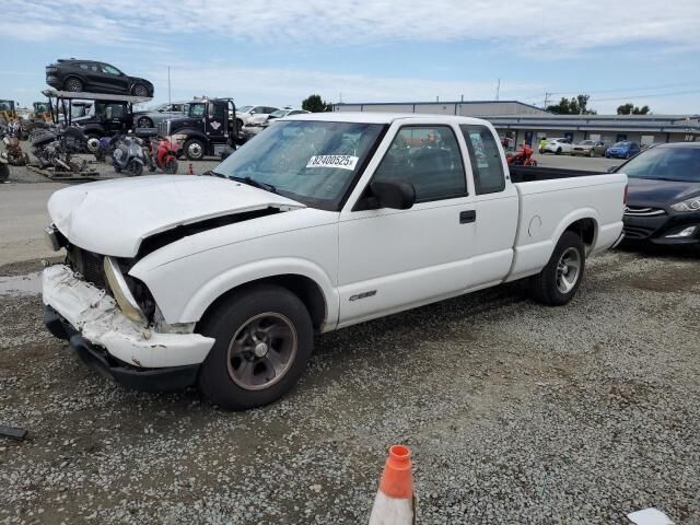 Chevrolet S-10 Pickup
