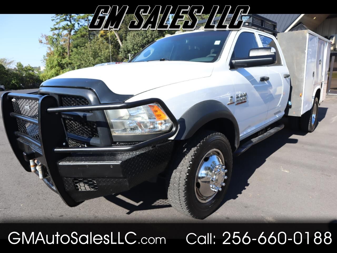 2015 RAM 4500