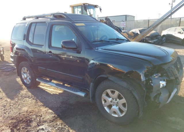 Nissan Xterra