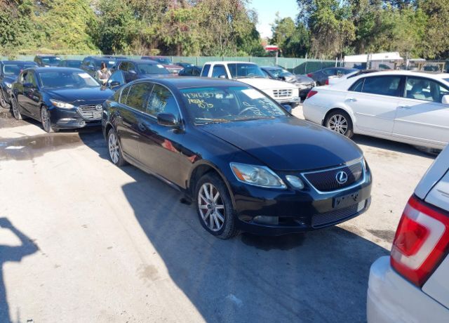 Lexus GS