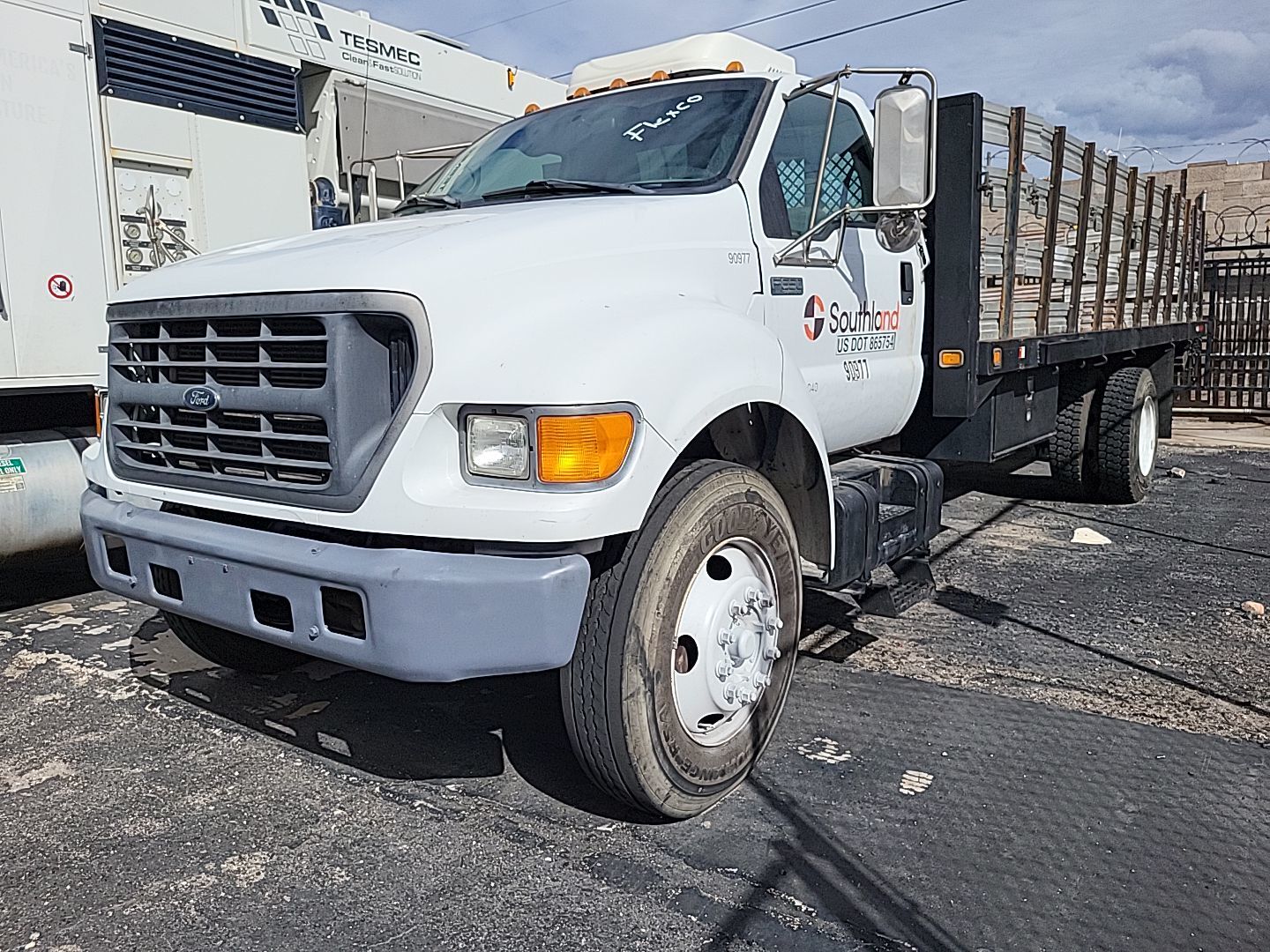 Ford F-650