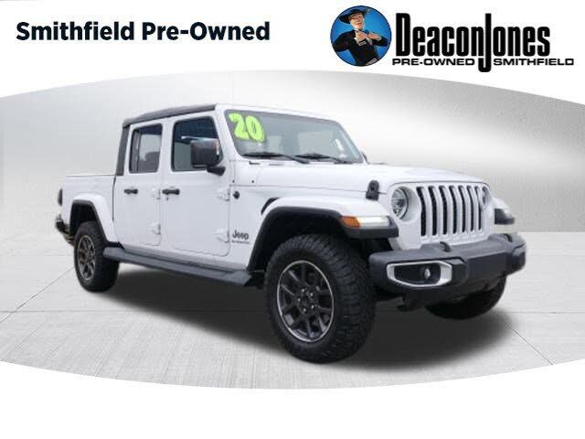 2020 JEEP Gladiator