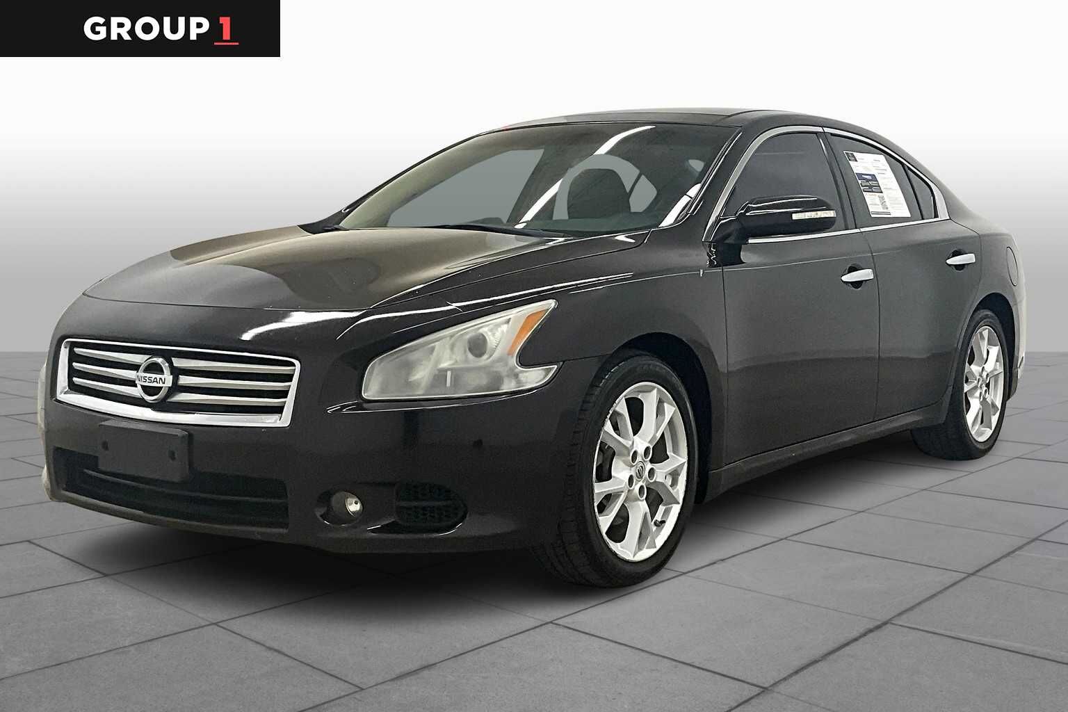 Nissan Maxima