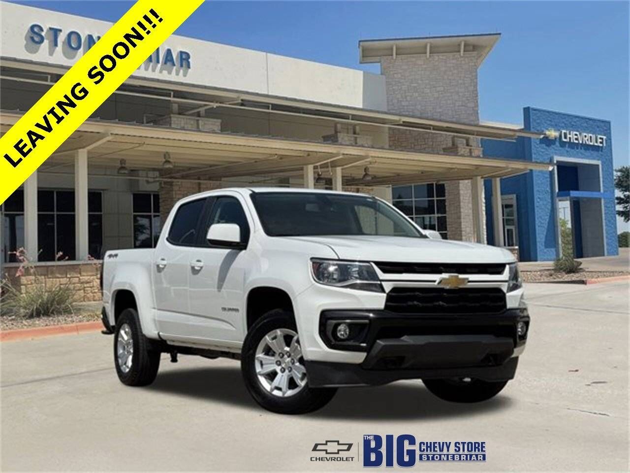 2022 CHEVROLET Colorado