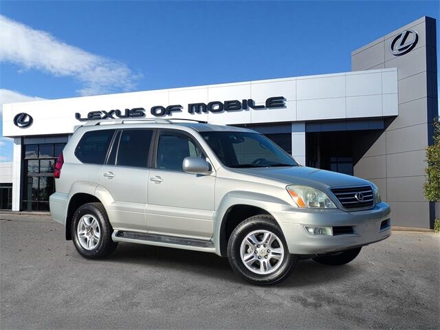 Lexus GX