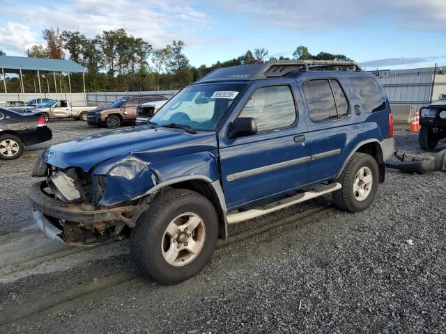 Nissan Xterra