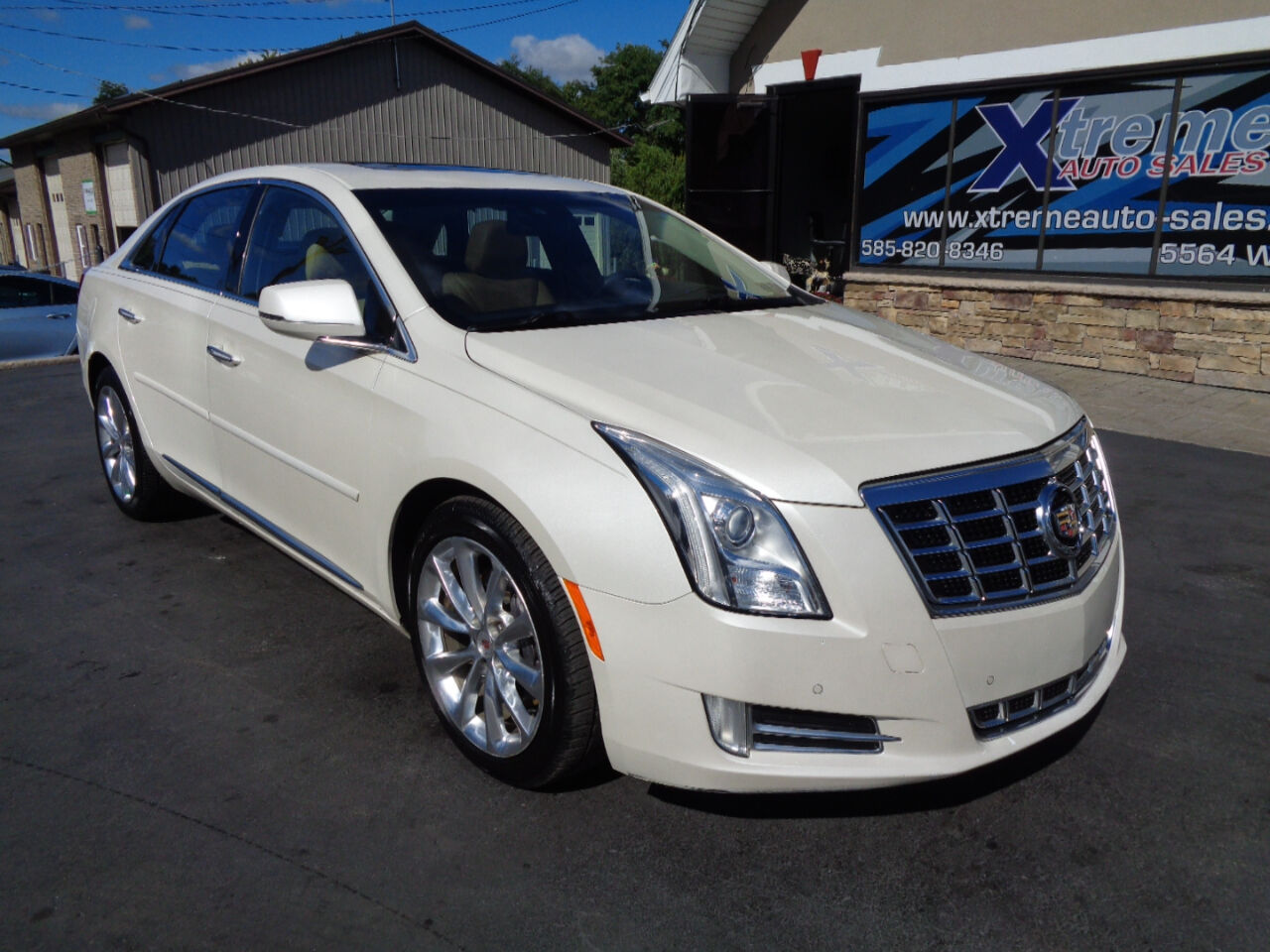 Cadillac XTS