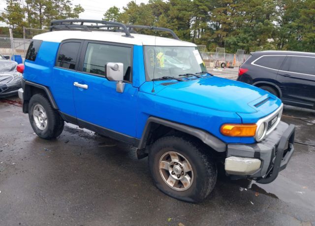 Toyota FJ Cruiser