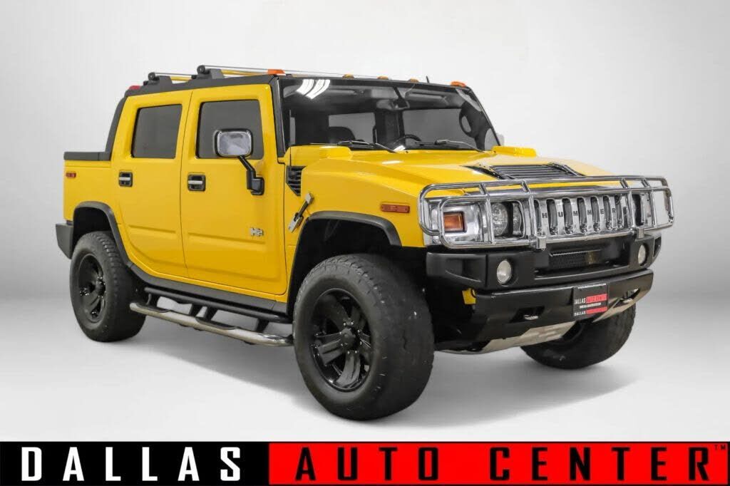 HUMMER H2