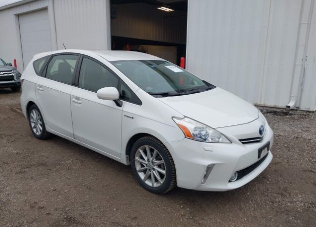 Toyota Prius V