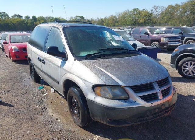 Dodge Caravan/Grand Caravan