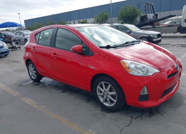 Toyota Prius C