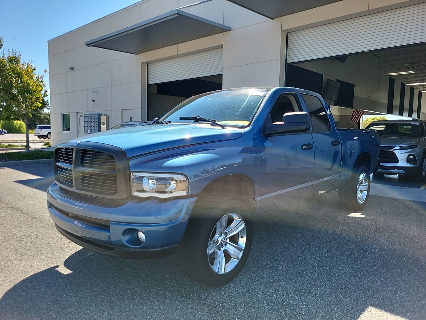 Dodge Ram