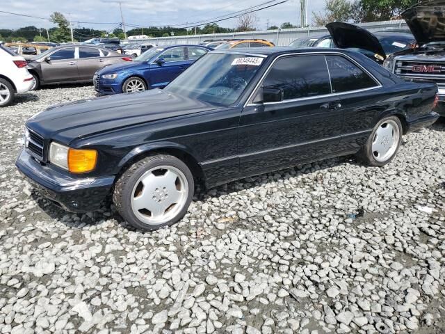 Mercedes-Benz 560
