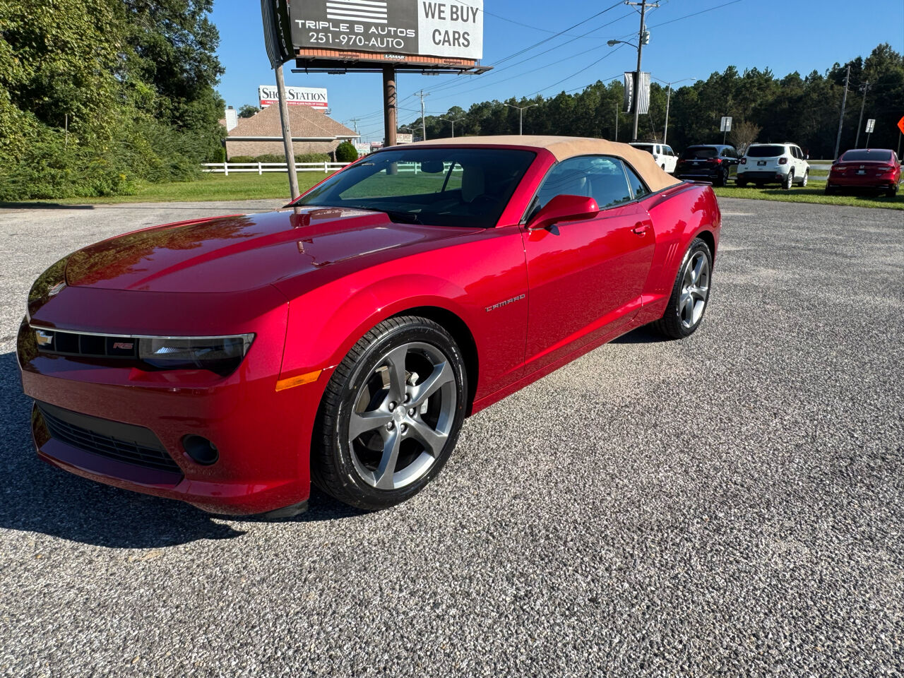 Chevrolet Camaro