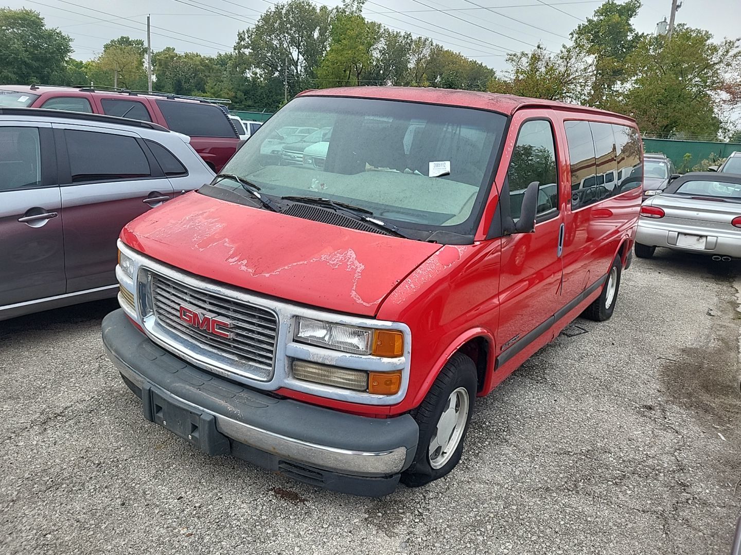 GMC Savana