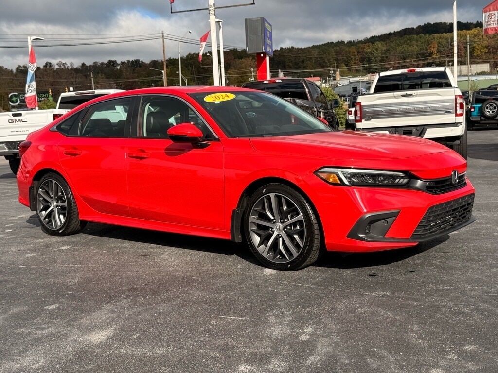 2024 HONDA Civic