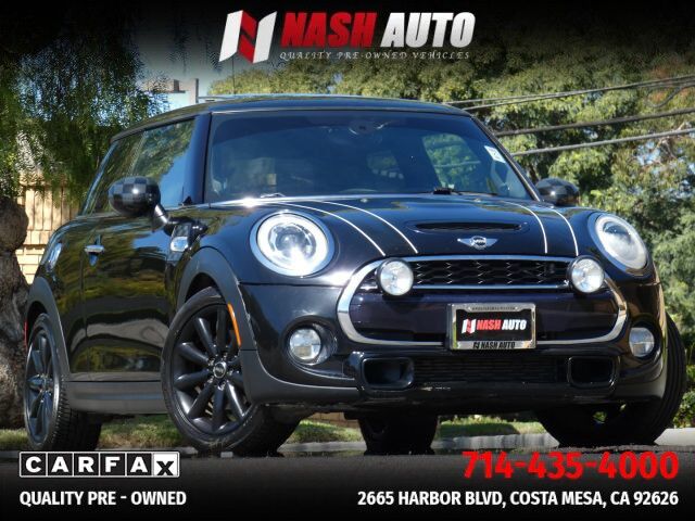 MINI Hardtop