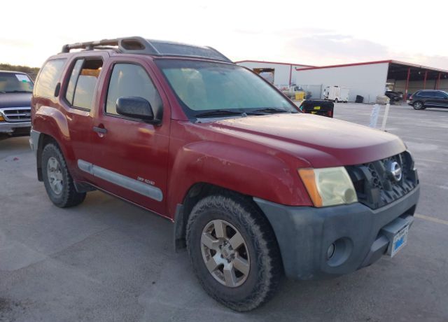 Nissan Xterra