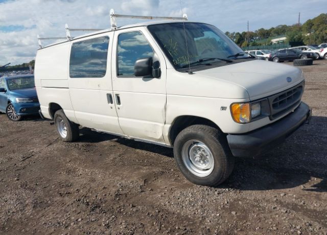 Ford E-250