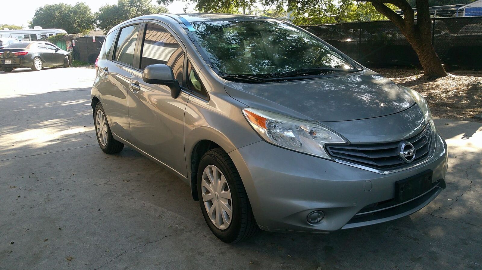 Nissan Versa Note
