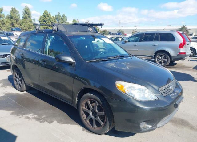 Toyota Corolla Matrix