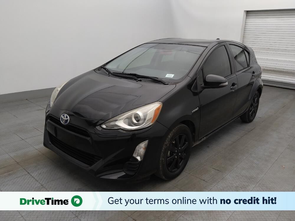 Toyota Prius C