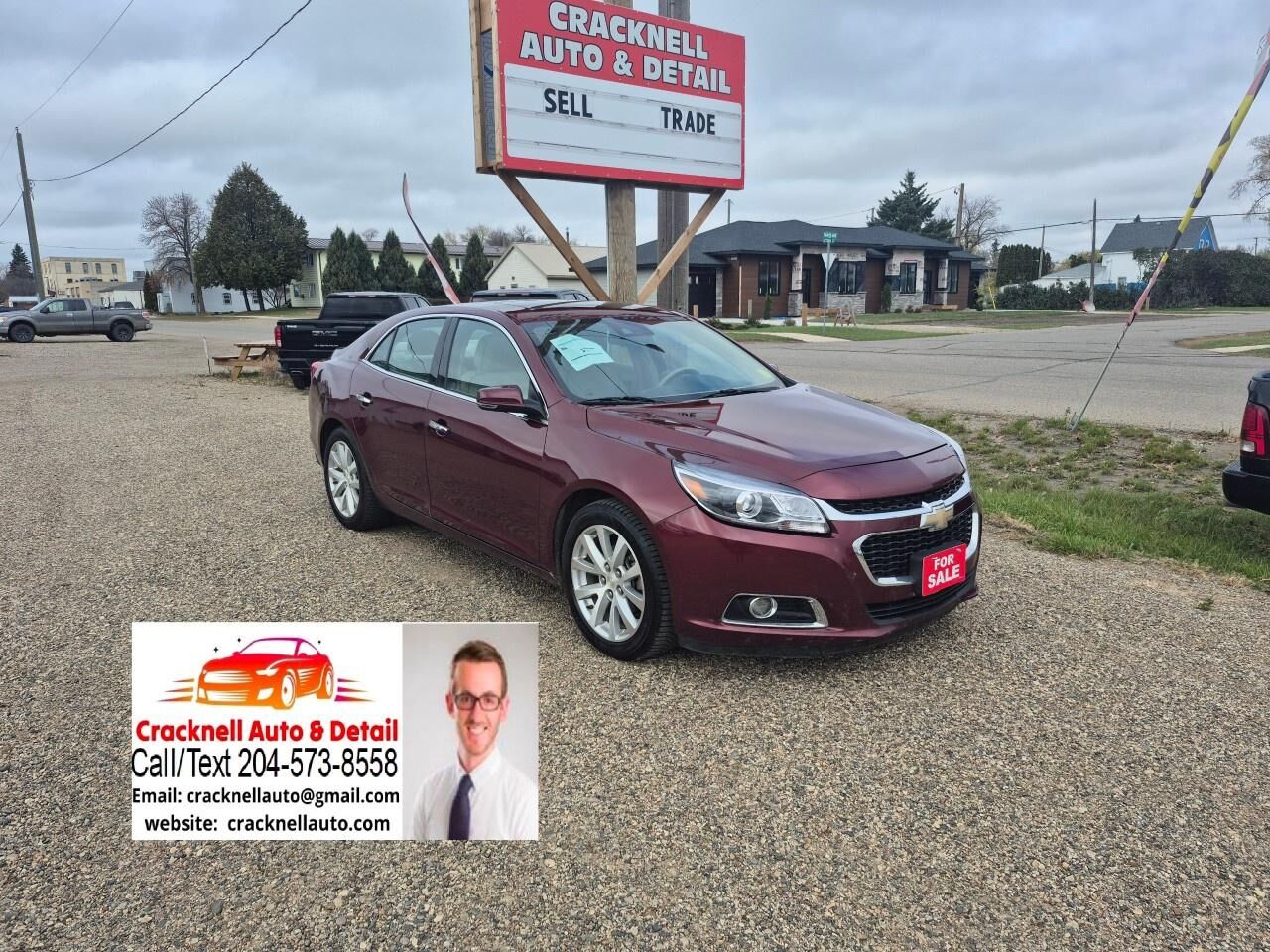 Chevrolet Malibu