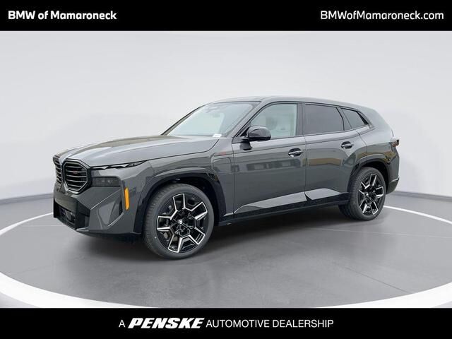 2026 BMW XM