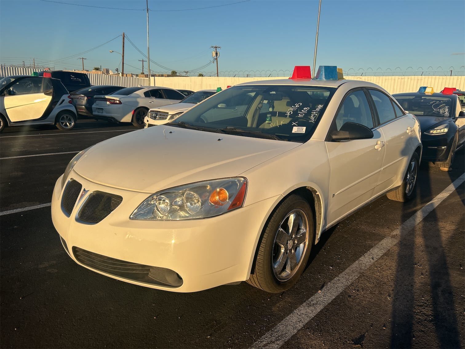 Pontiac G6