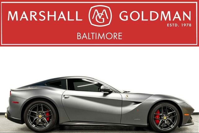 Ferrari F12 Berlinetta