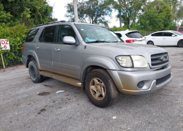 Toyota Sequoia