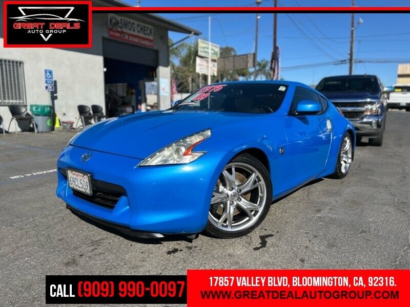 Nissan 370Z