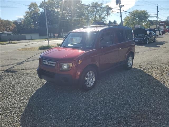Honda Element